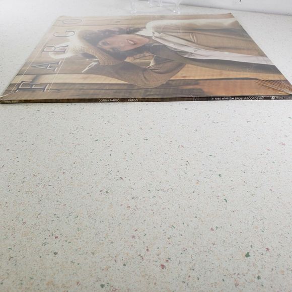 DONNA FARGO Fargo LP Warner Bros XBS 3470 US 1980 NEW SEALED - Picture 5 of 6